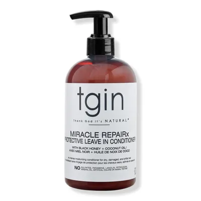 tgin Miracle RepaiRx Protective Leave Conditioner - oz