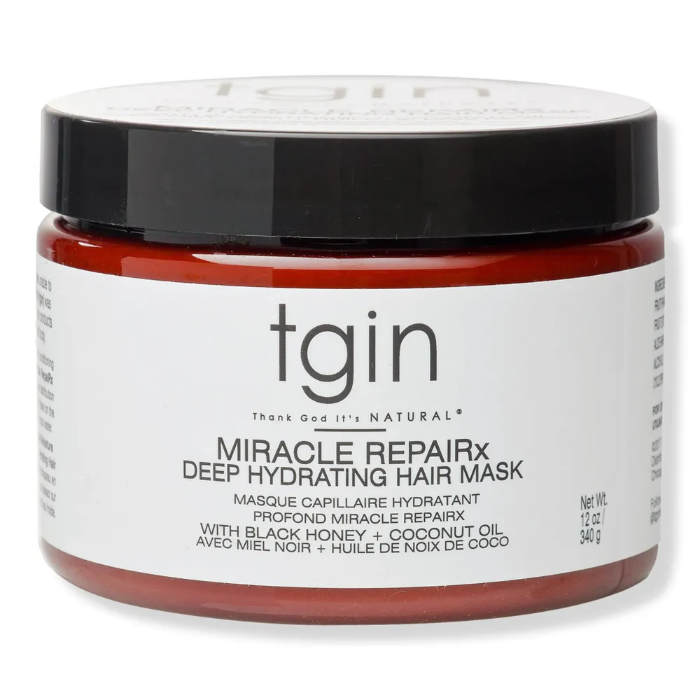 tgin Miracle RepaiRx Deep Hydrating Hair Mask