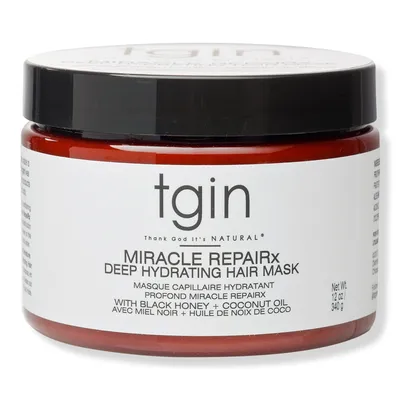 tgin Miracle RepaiRx Deep Hydrating Hair Mask