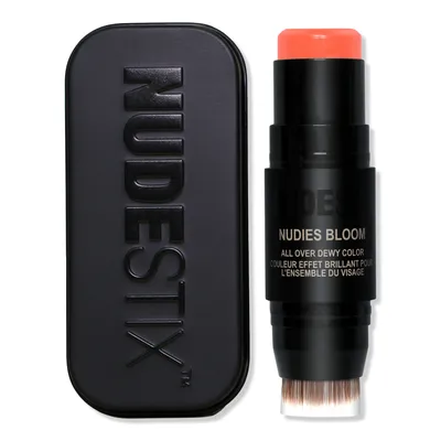 NUDESTIX NUDIES BLOOM All Over Dewy Face Color