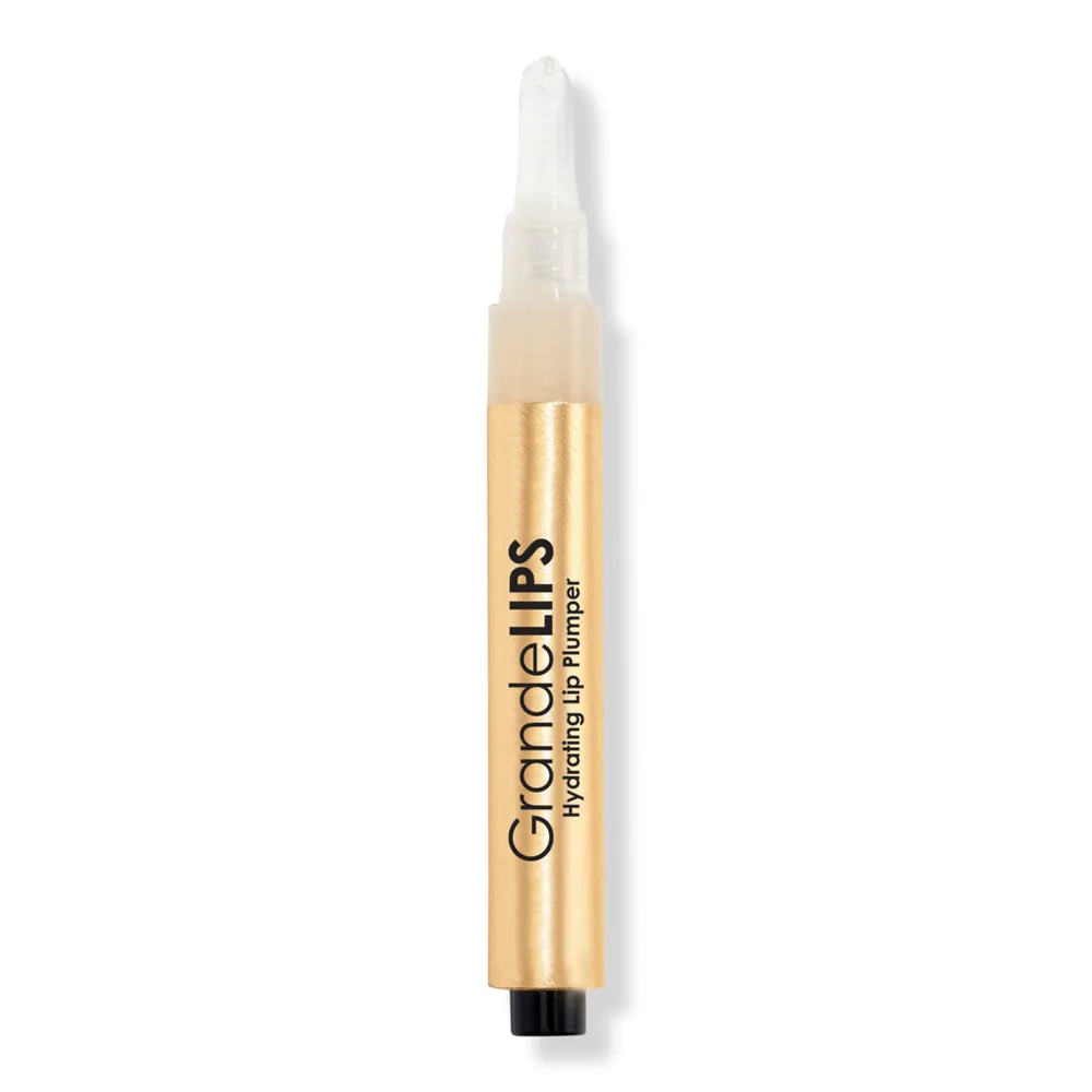 Grande Cosmetics GrandeLIPS Hydrating Lip Plumper, Gloss Finish