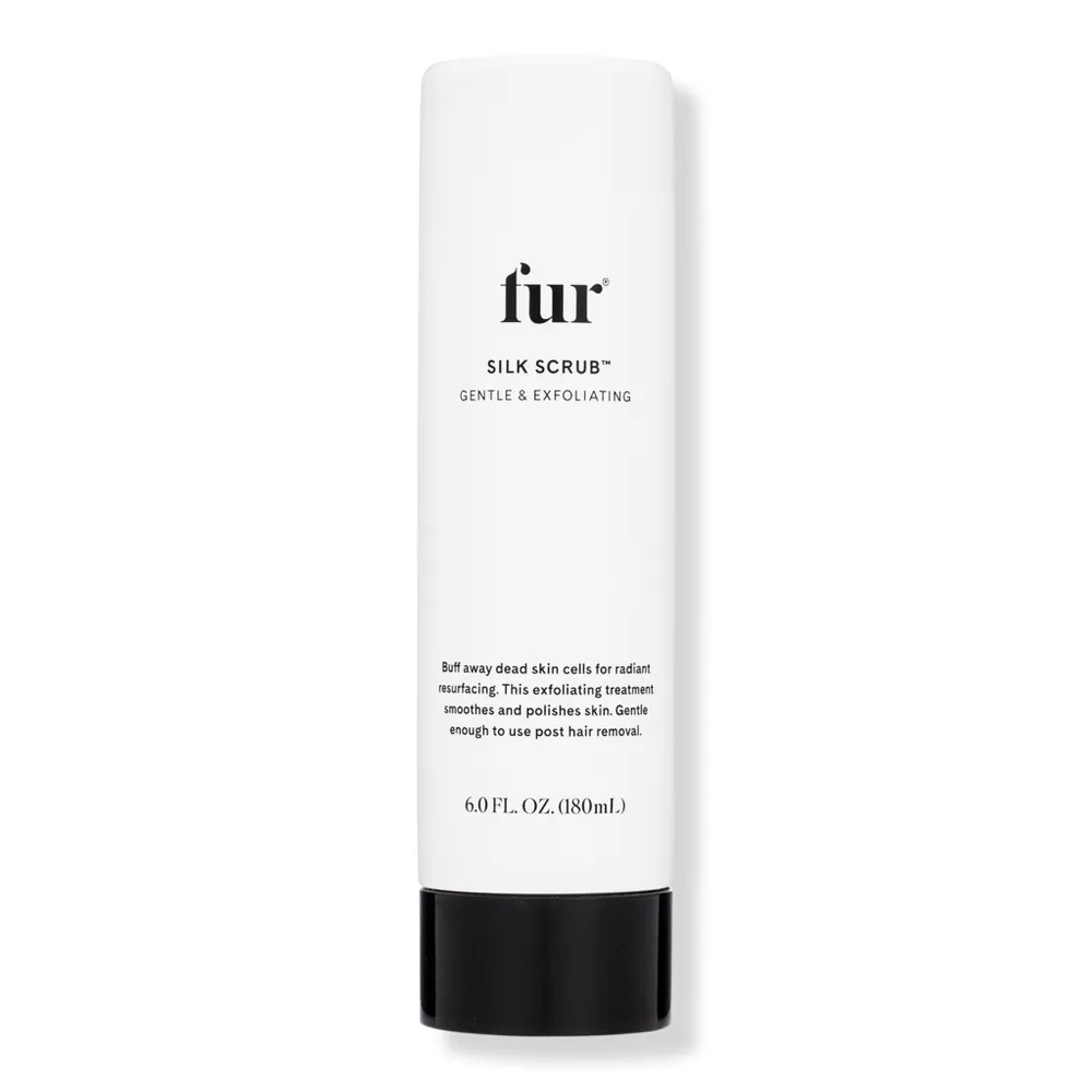 Fur Silk Scrub