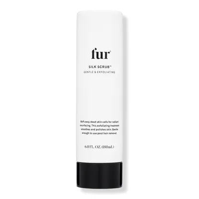 Fur Silk Scrub