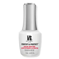 Red Carpet Manicure Fortify & Protect LED Gel Base Coat