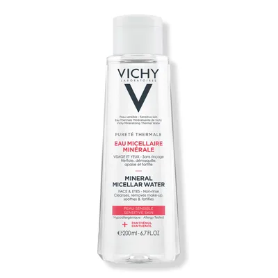 Vichy Purete Thermale Mineral Micellar Water for Sensitive Skin