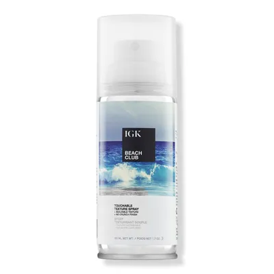 IGK Travel Size Beach Club Texture Spray