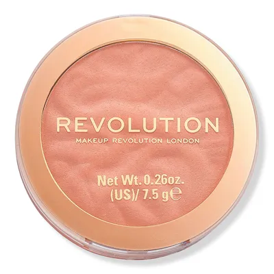 Revolution Beauty Blusher Reloaded