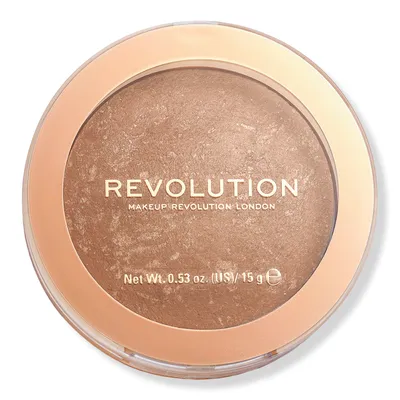 Revolution Beauty Bronzer Reloaded - Long Weekend