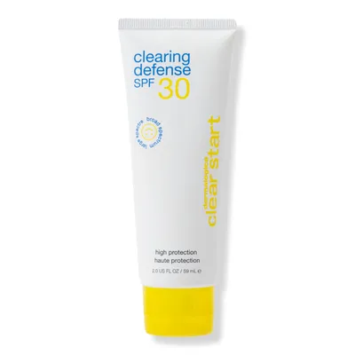 Dermalogica Clear Start Clearing Defense Moisturizer SPF 30
