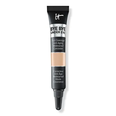 IT Cosmetics Travel Bye Under Eye Full Coverage Waterproof Concealer - Natural