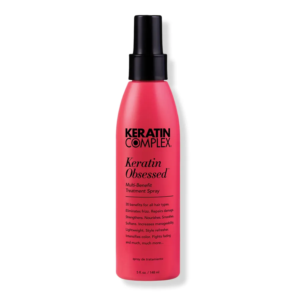 Keratin Complex Keratin Obsessed Multi-Benefit Treatment Spray