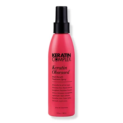 Keratin Complex Keratin Obsessed Multi-Benefit Treatment Spray