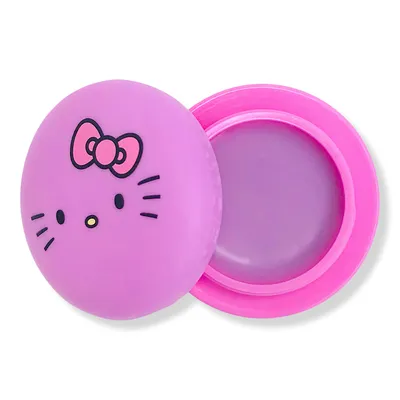 The Creme Shop Hello Kitty Rainbow Sherbet Macaron Lip Balm - Rainbow Sherbert