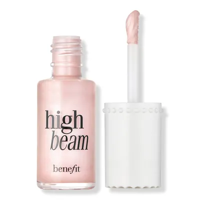 Benefit Cosmetics High Beam Satin Pink Liquid Highlighter - Satiny Pink