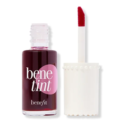 Benefit Cosmetics Benetint Liquid Lip & Cheek Stain