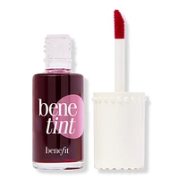 Benefit Cosmetics Benetint Liquid Lip & Cheek Stain