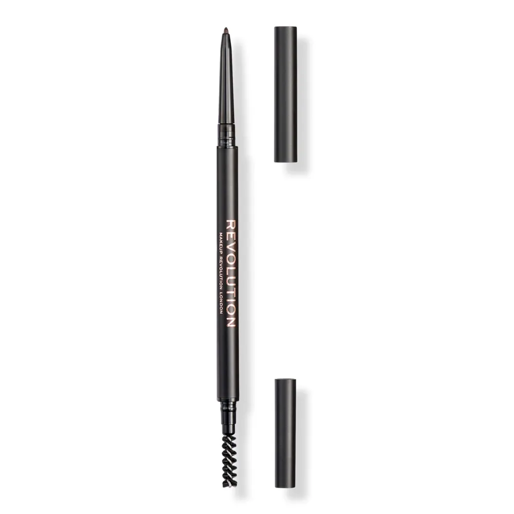 Revolution Beauty Precise Brow Pencil - Brown