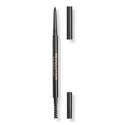 Revolution Beauty Precise Brow Pencil - Brown