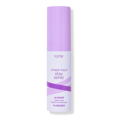 Tarte Travel Size Shape Tape Stay Spray Setting Spray