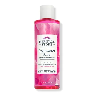 Heritage Store Rosewater Facial Toner