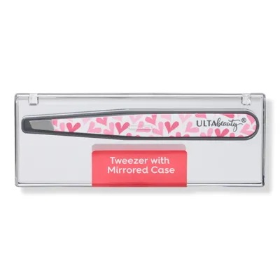 ULTA Beauty Collection Tweezer & Mirrored Case