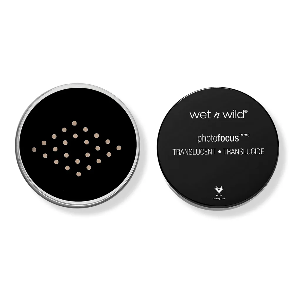 Wet n Wild Photo Focus Loose Setting Powder - Translucent