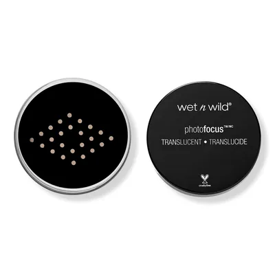 Wet n Wild Photo Focus Loose Setting Powder - Translucent