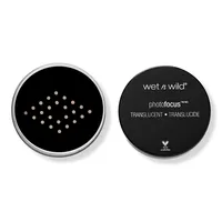 Wet n Wild Photo Focus Loose Setting Powder - Translucent