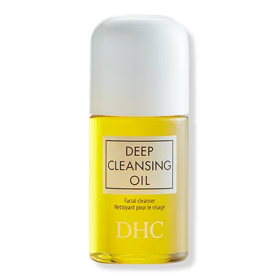 DHC Mini Deep Cleansing Oil Facial Cleanser - 1.0 oz