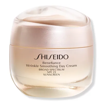 Shiseido Benefiance Wrinkle Smoothing Day Cream SPF 23