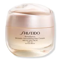 Shiseido Benefiance Wrinkle Smoothing Day Cream SPF 23