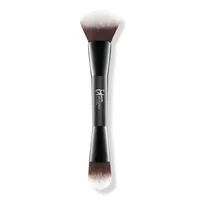 IT Brushes For ULTA Airbrush Dual-Ended Flawless Foundation Brush #134