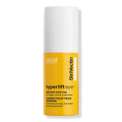 StriVectin Hyperlift Eye Instant Eye Fix For Bags, Lines & Crepiness
