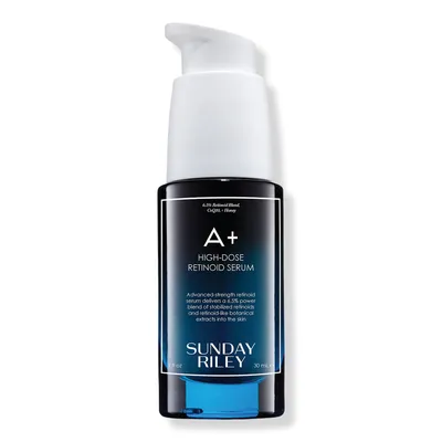 SUNDAY RILEY A+ High-Dose Retinoid Serum - oz