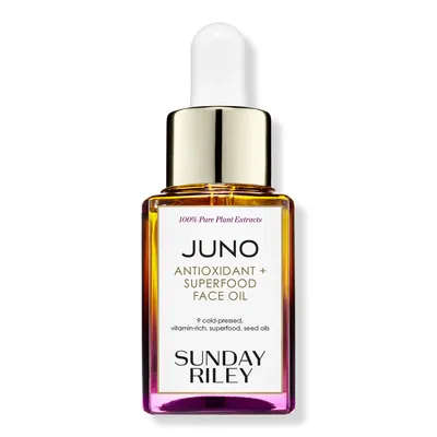 SUNDAY RILEY Juno Antioxidant + Superfood Face Oil - 0.5 oz