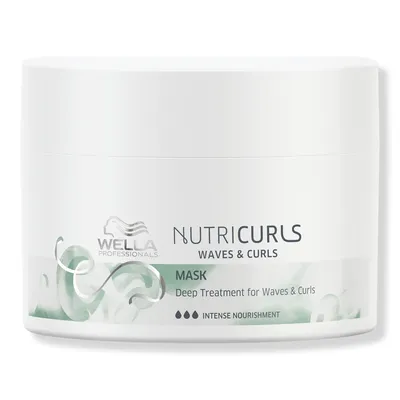 Wella Nutricurls Mask - 5.0 oz