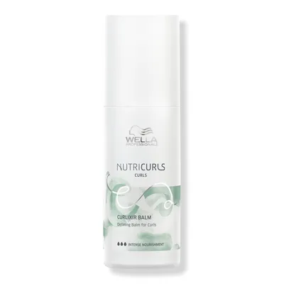 Wella Nutricurls Curlixir Defining Balm