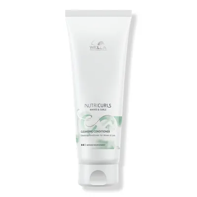 Wella Nutricurls Waves & Curls Cleansing Conditioner - 8.4 oz