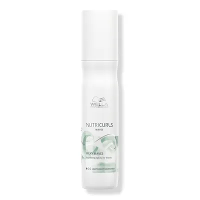 Wella Nutricurls Milky Waves Nourishing Spray