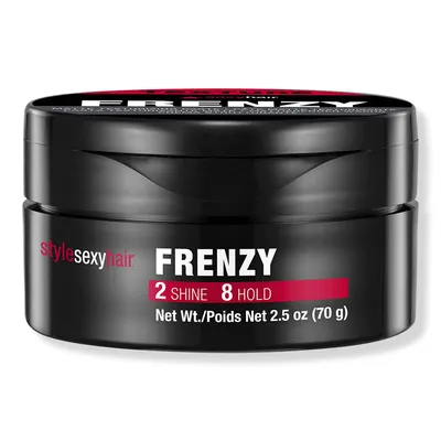 Style Sexy Hair Frenzy Matte Texturizing Paste