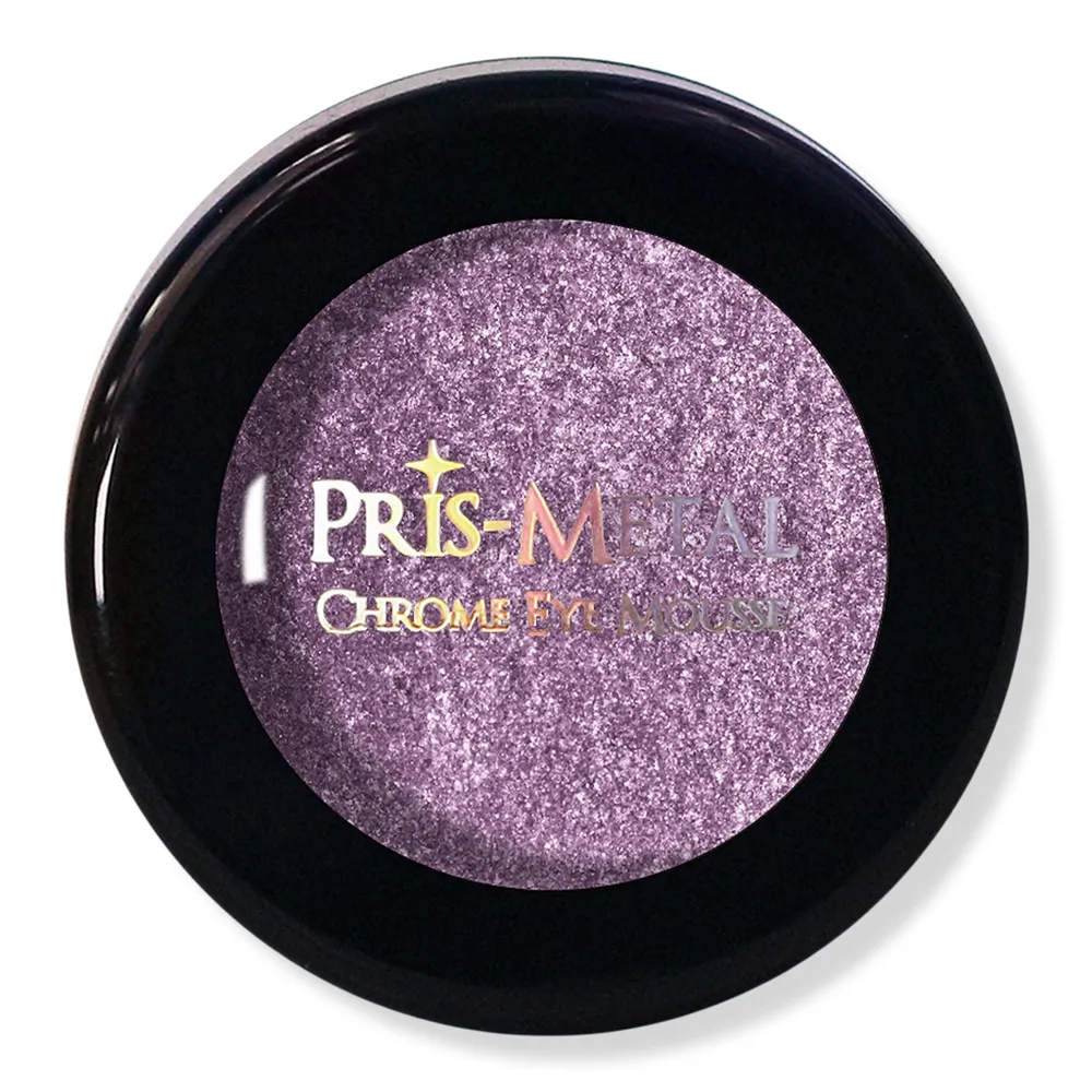 J.Cat Beauty Pris-Metal Chrome Eye Mousse