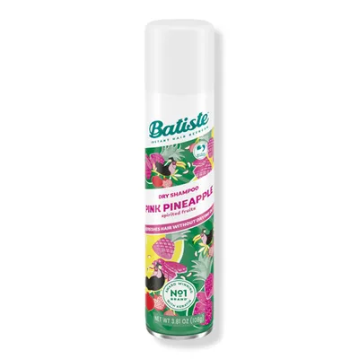 Batiste Pink Pineapple Dry Shampoo - Fruity & Carefree oz