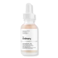 The Ordinary Lactic Acid 10% + HA 2% High-Strength Exfoliating Serum for Uneven Texture