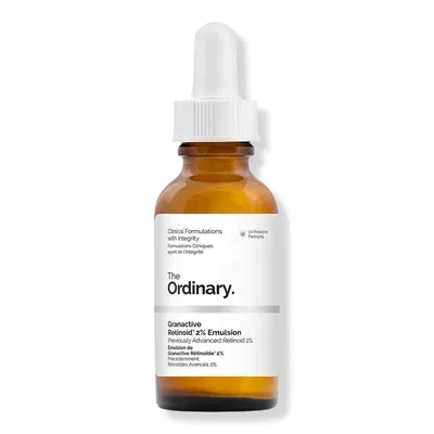 The Ordinary Granactive Retinoid 2% Emulsion for Wrinkles and Uneven Texture