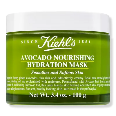 Kiehl's Since 1851 Avocado Nourishing Hydration Mask