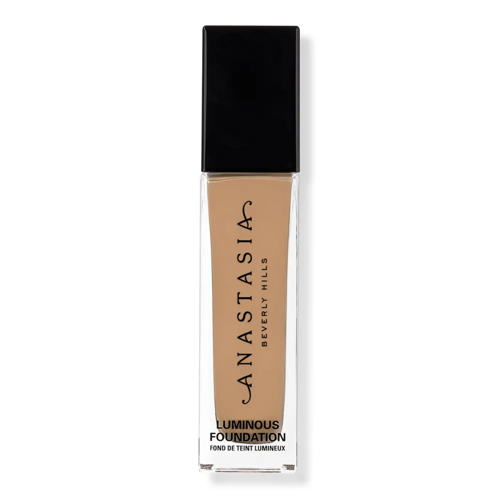 Anastasia Beverly Hills Medium Coverage, Natural Finish Luminous Foundation