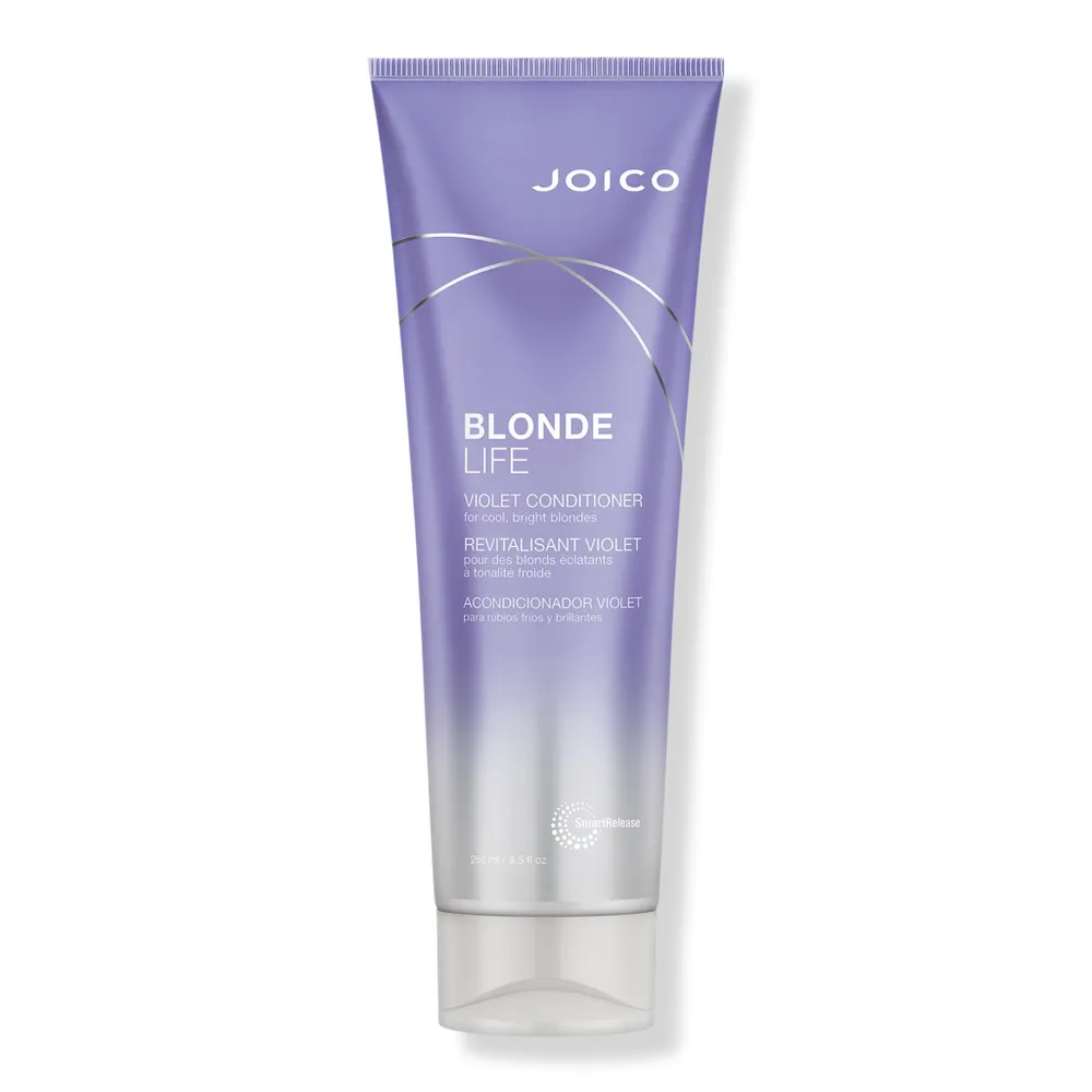 Joico Blonde Life Violet Conditioner for Cool, Bright Blondes - oz