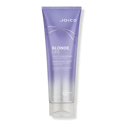 Joico Blonde Life Violet Conditioner for Cool, Bright Blondes - oz
