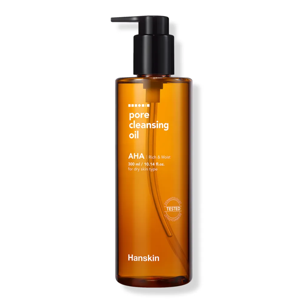 Hanskin Pore Cleansing Oil - AHA