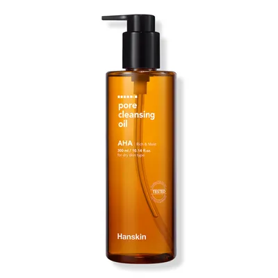 Hanskin Pore Cleansing Oil - AHA